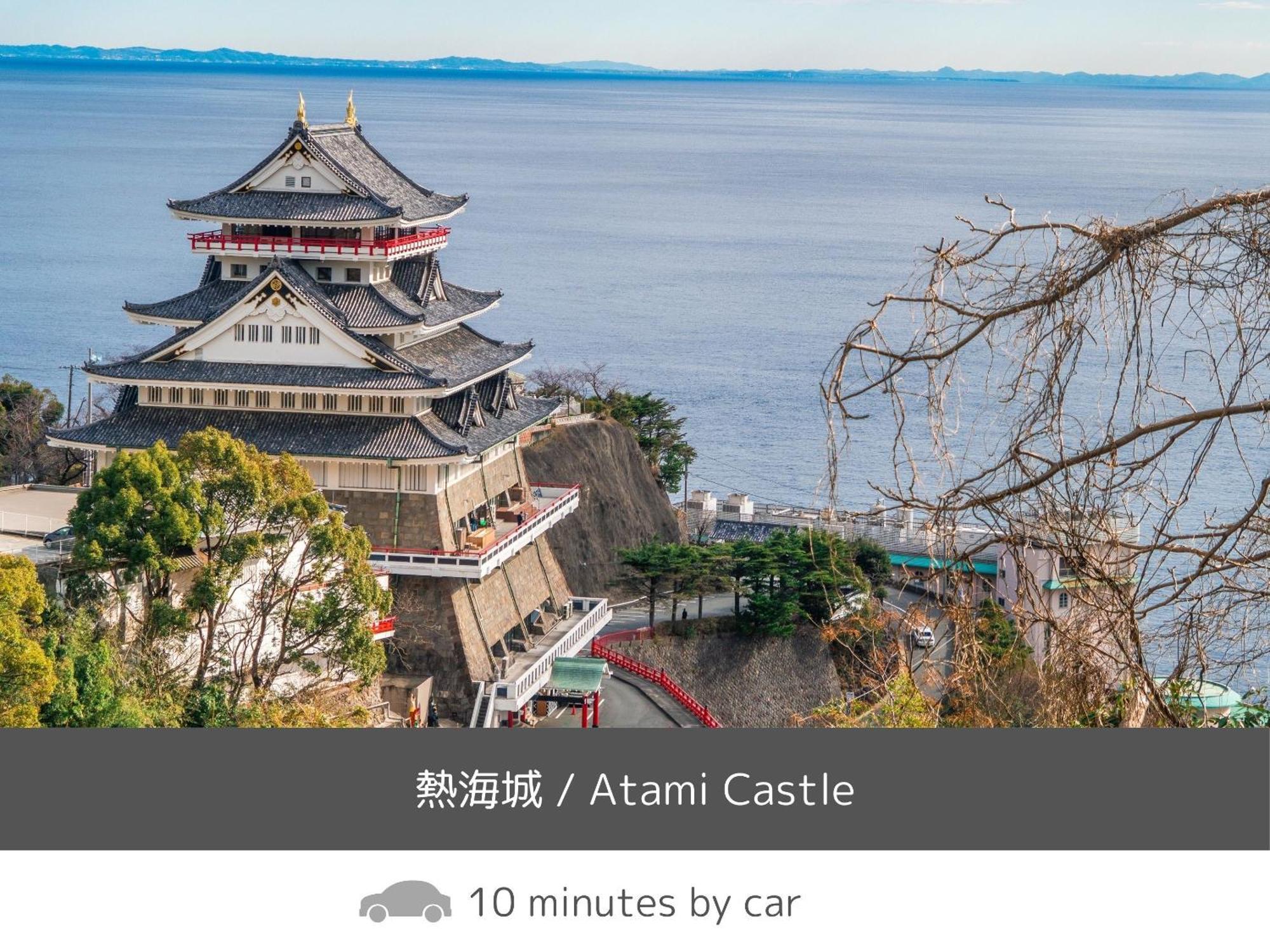 Soki Atami Hotel อาตามิ ภายนอก รูปภาพ
