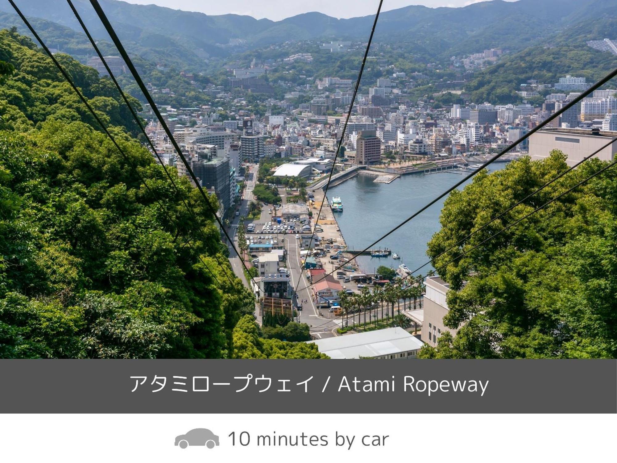 Soki Atami Hotel อาตามิ ภายนอก รูปภาพ